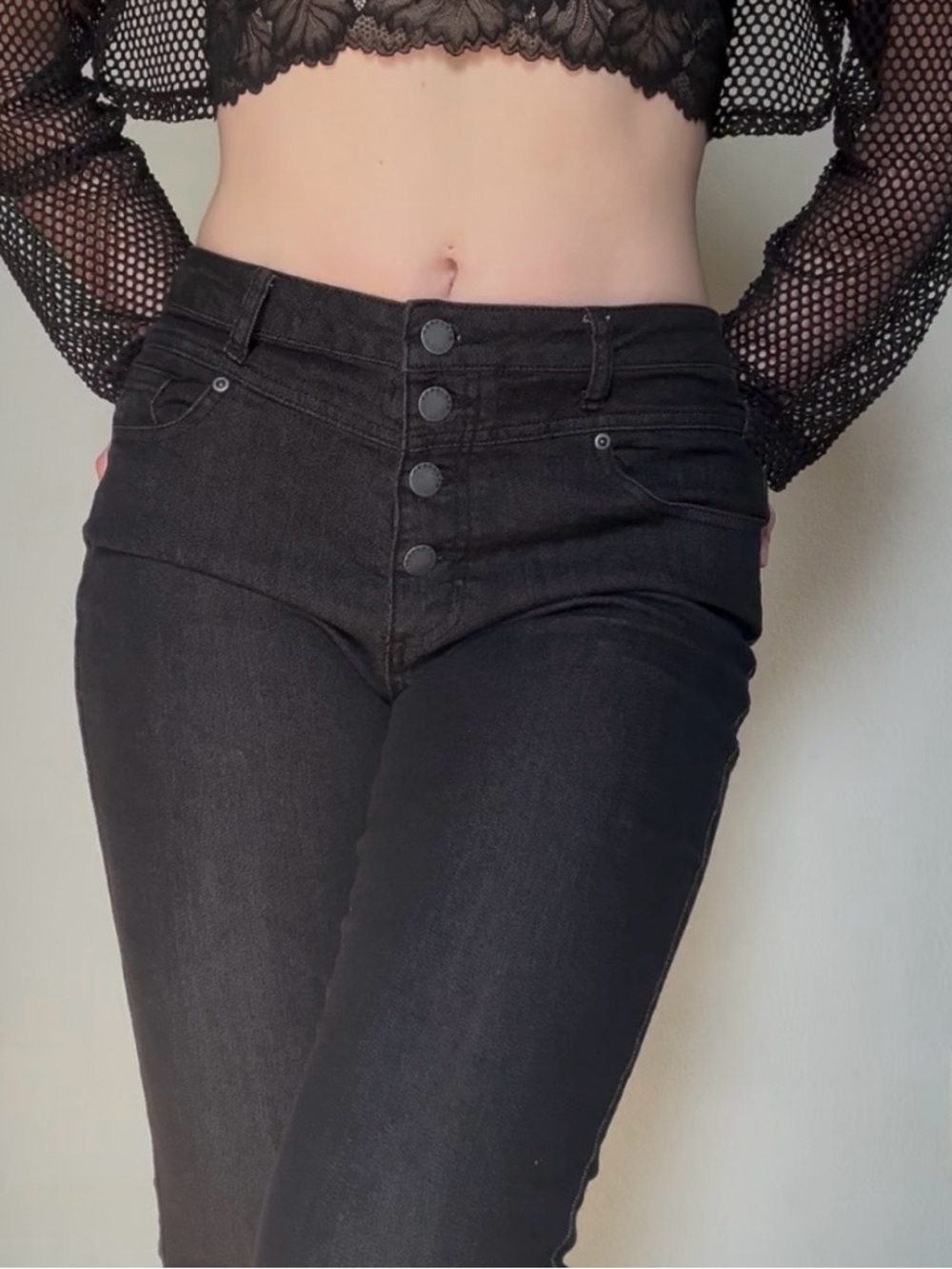 Modcloth Skinny Jeans